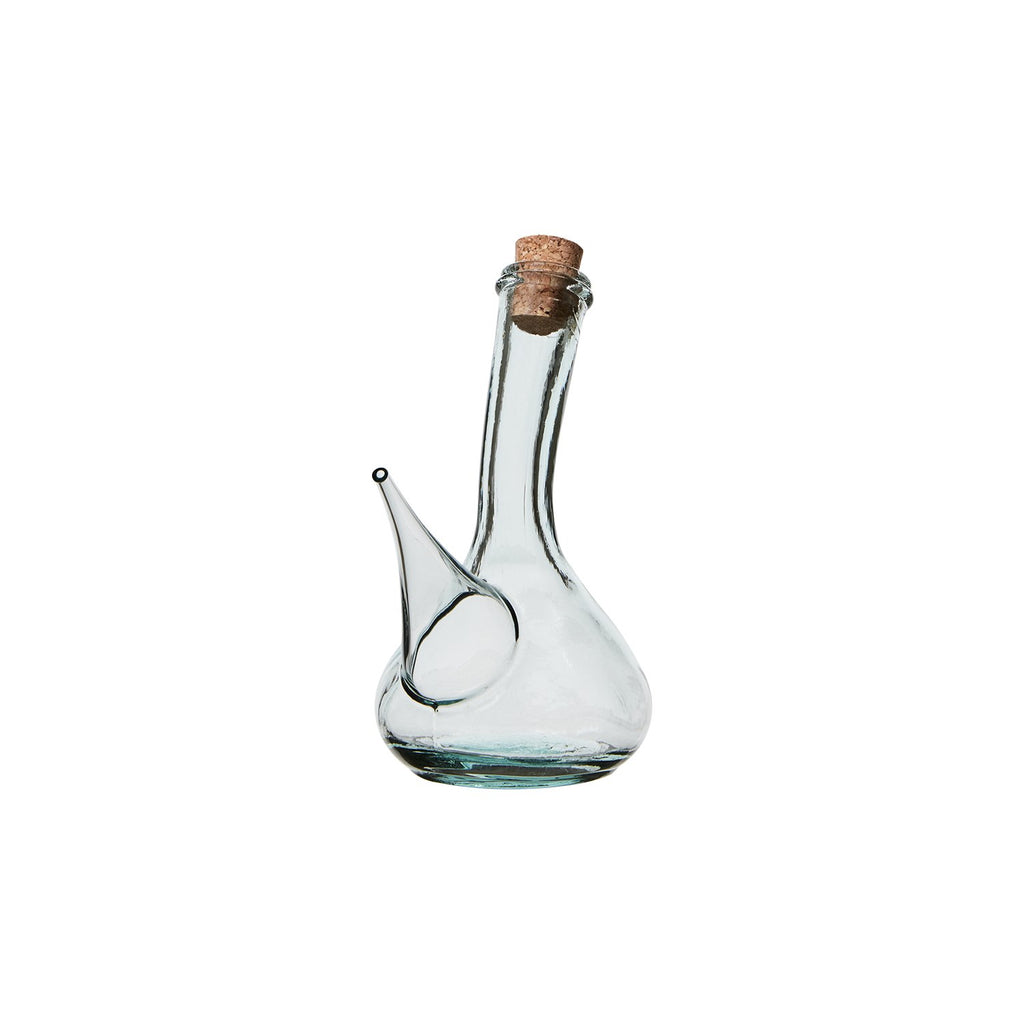 Recycled Glass Oil Drizzler - Distinctly Living