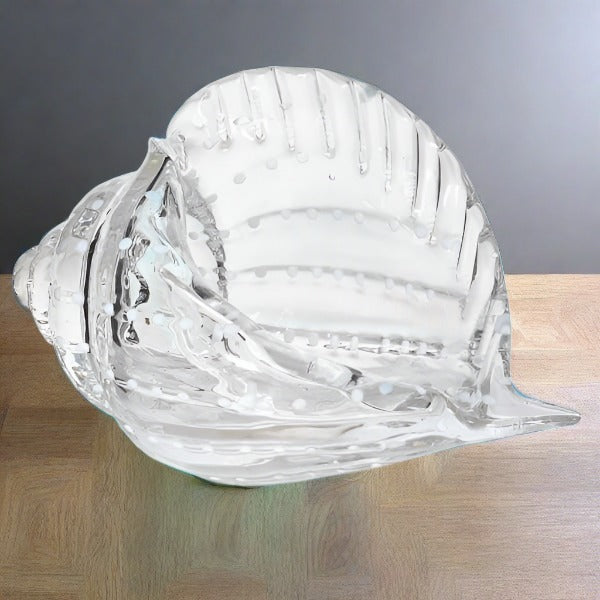 Recycled Glass Shell - Distinctly Living