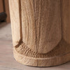 Reilly Wooden Lamp and Shade - Distinctly Living
