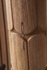Reilly Wooden Lamp and Shade - Distinctly Living