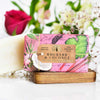 Rhubarb and Coconut Soap - Distinctly Living