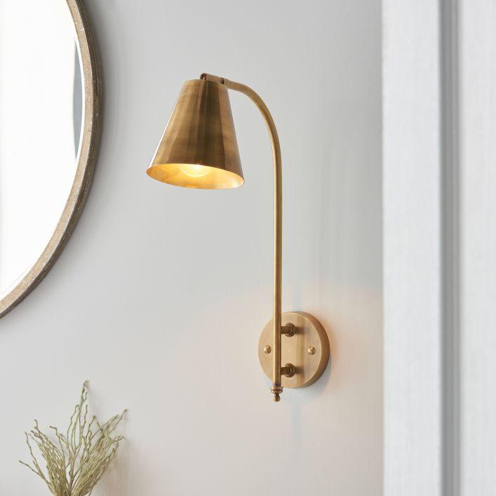 Rhys Wall Light - Distinctly Living 