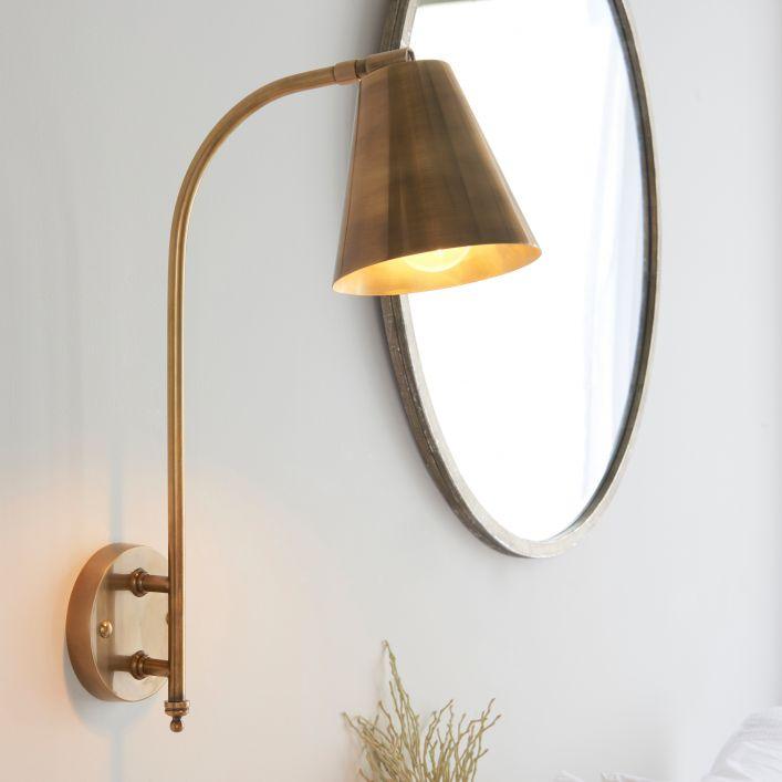 Rhys Wall Light - Distinctly Living 