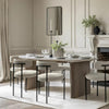 Ripple Dining Table - Distinctly Living 