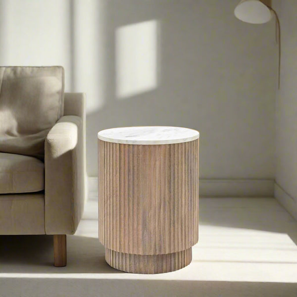 Ripple Side Table - Distinctly Living 