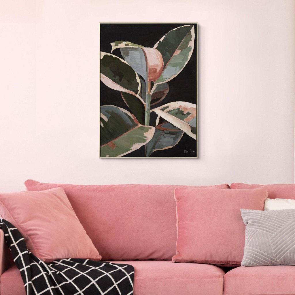 Robusta Print - Distinctly Living