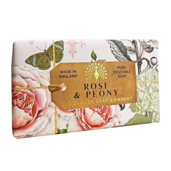Rose and Peony Anniversary Soap - Distinctly Living