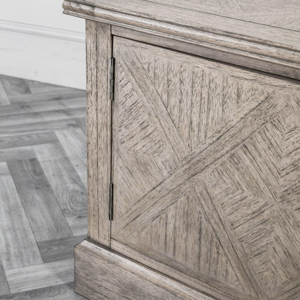 Saint Vincent 2 Door Media Unit - Distinctly Living