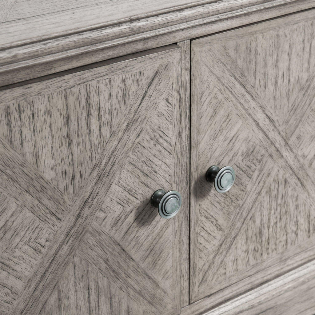 Saint Vincent 2 Door Media Unit - Distinctly Living