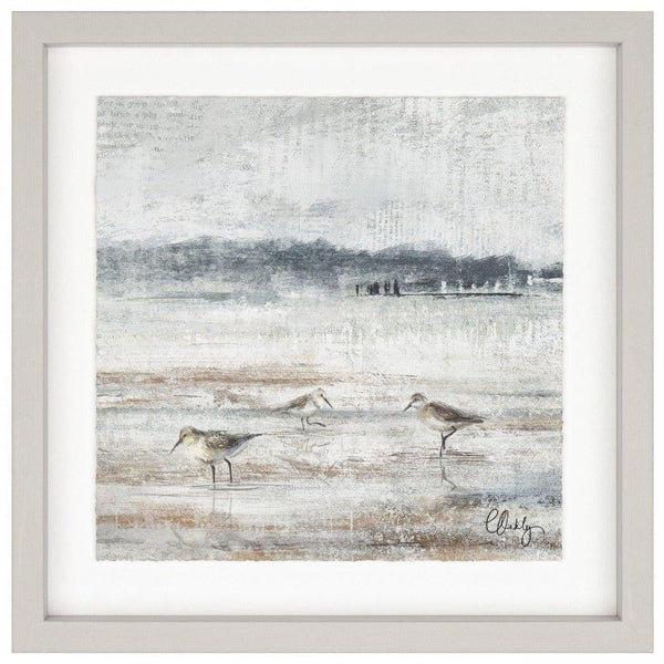 Sand Pipers - Distinctly Living
