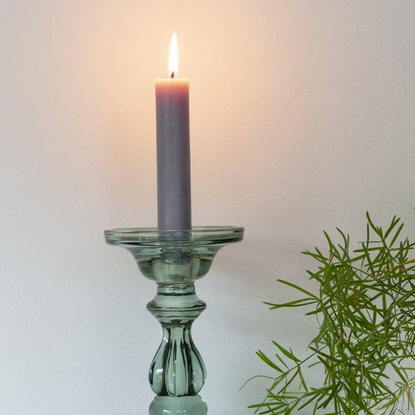 Sea Green Candle Holder - Distinctly Living