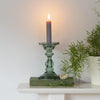 Sea Green Candle Holder - Distinctly Living