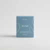 Sea Salt, Lamorna Glass Candle - Distinctly Living