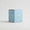 Sea Salt, Lamorna Glass Candle - Distinctly Living