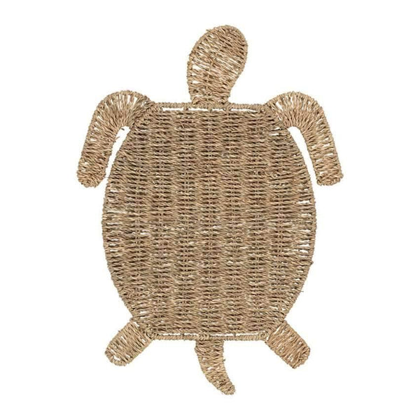 Sea Turtle Seagrass Placemat - Distinctly Living