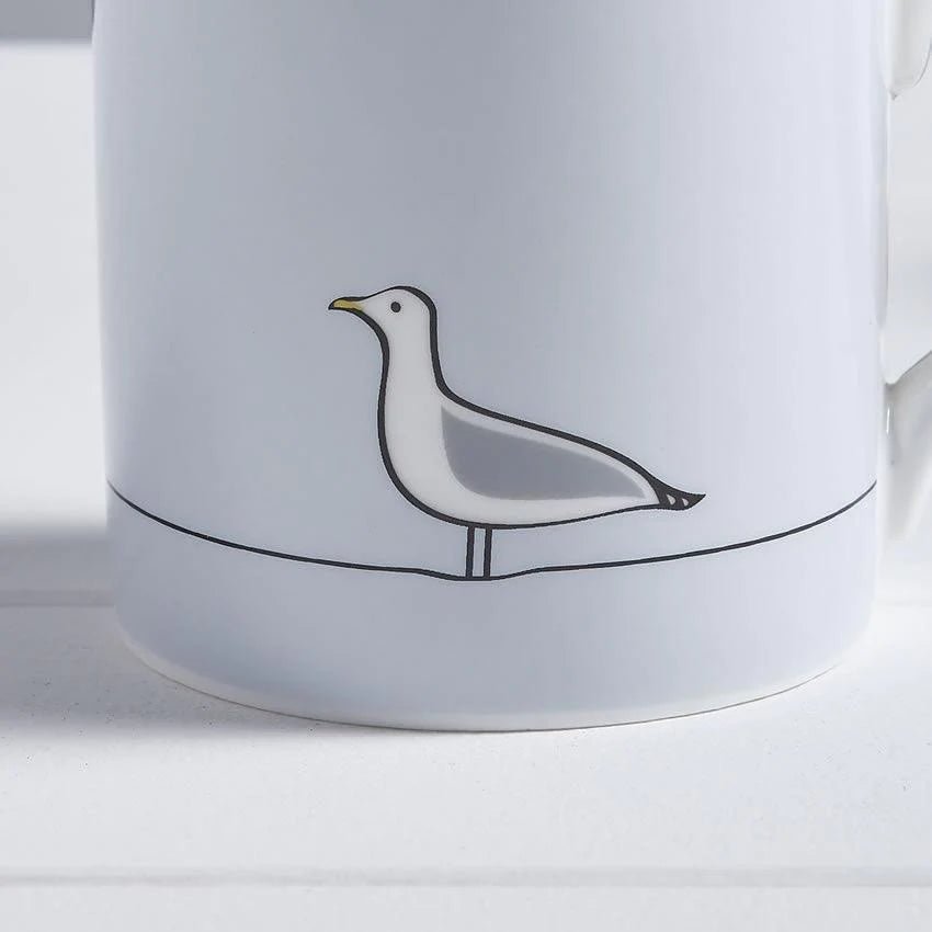 Seagull Mug - Distinctly Living