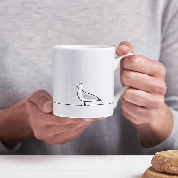 Seagull Mug - Distinctly Living