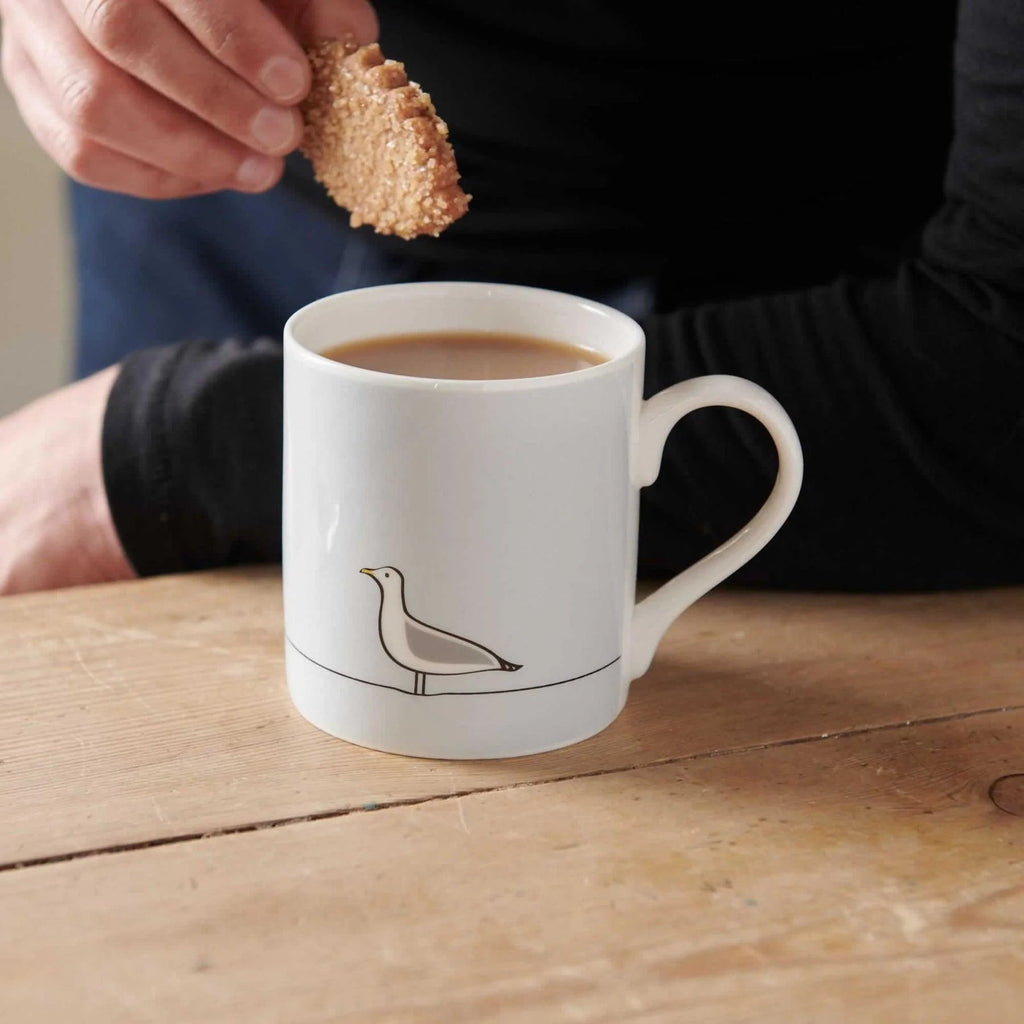 Seagull Mug - Distinctly Living