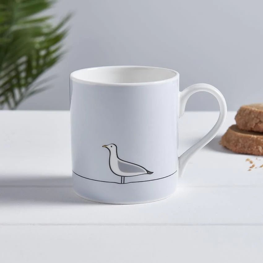 Seagull Mug - Distinctly Living
