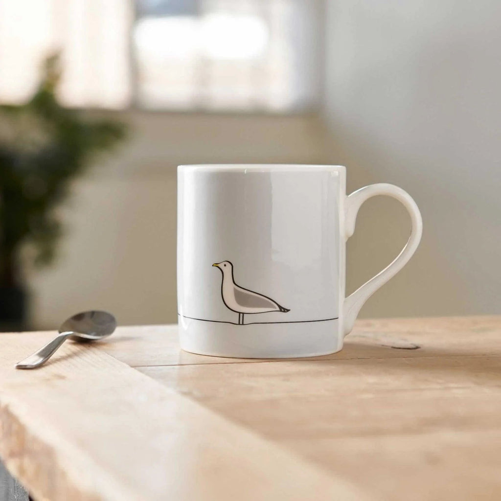 Seagull Mug - Distinctly Living