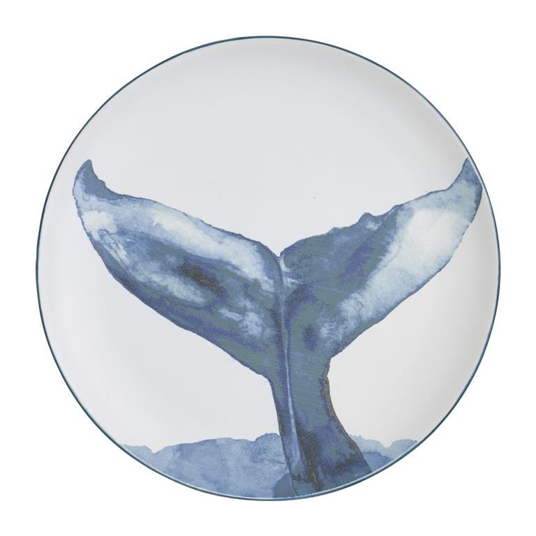Sealife Platters - Various Designs - Distinctly Living 