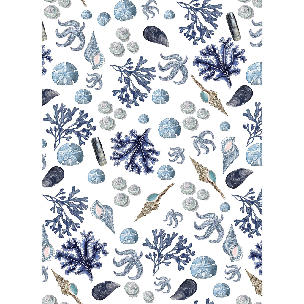 Seashore Tea Towel - Distinctly Living