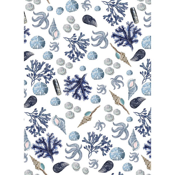 Seashore Tea Towel - Distinctly Living