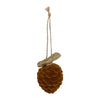 Set of 3 Christmas Tree Hanging Acorns - Distinctly Living