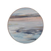 Set of 4 Round Calm Coasters - Distinctly Living