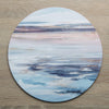 Set of 4 Round Calm Placemats - Distinctly Living 