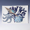 Set of 4 - Sea Bed Placemats - Distinctly Living