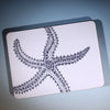 Set of 4 Sea Life Placemats - 4 Designs - Distinctly Living