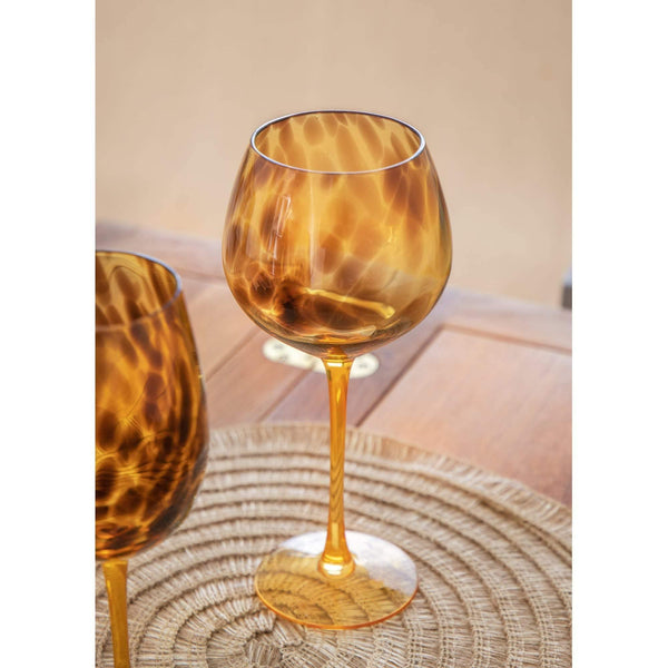 Shell Style Gin Glasses Set of 2 - Distinctly Living