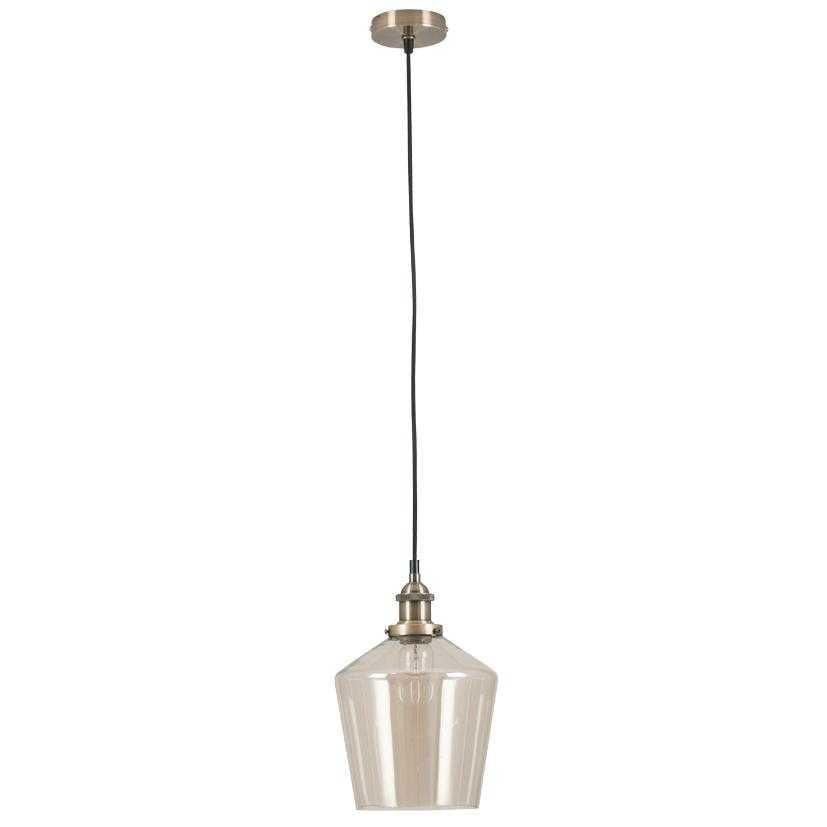 Shimmer Glass Pendant - Distinctly Living