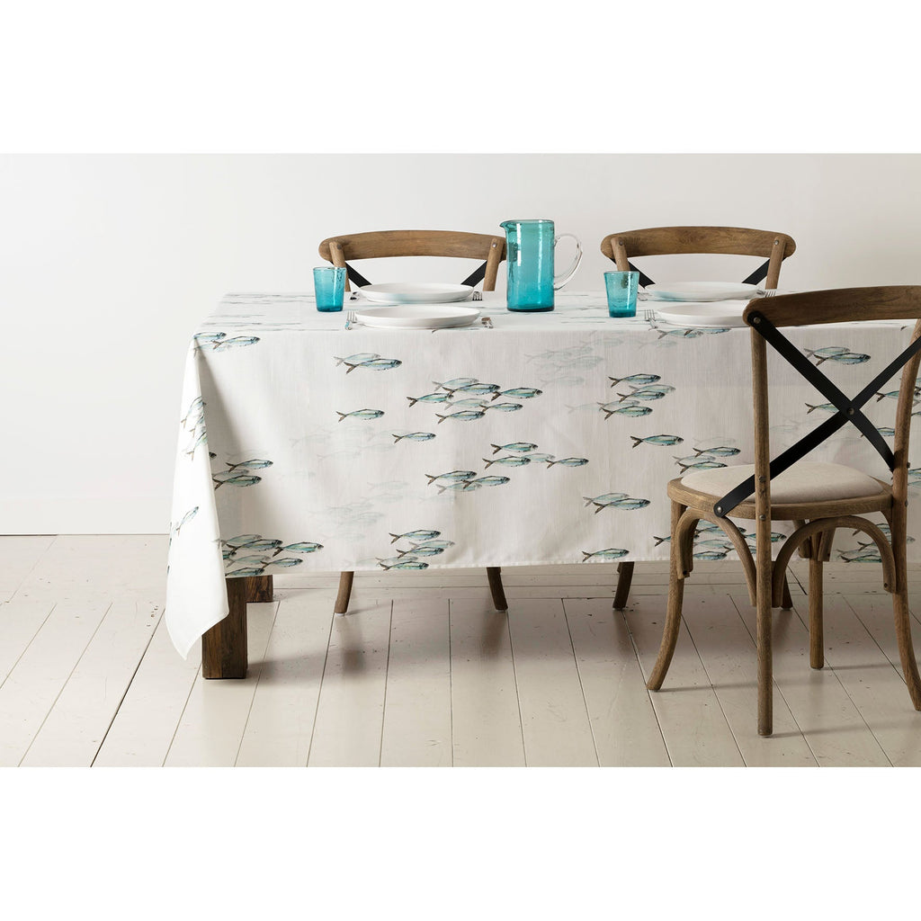 Shoal of Fish Table Runner - Distinctly Living