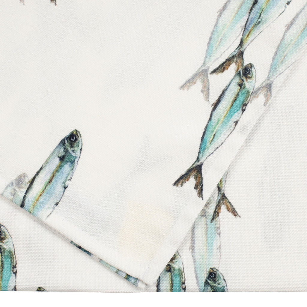 Shoal of Fish Table Runner - Distinctly Living