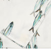 Shoal of Fish Table Runner - Distinctly Living