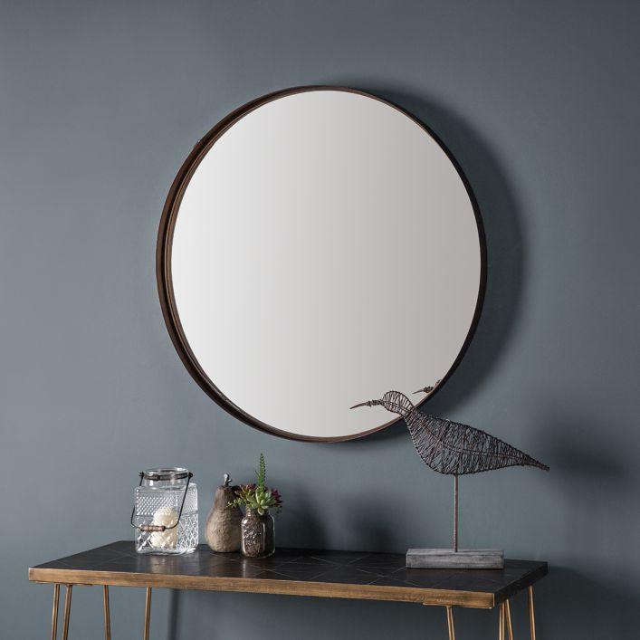 Siena Mirror - Distinctly Living 