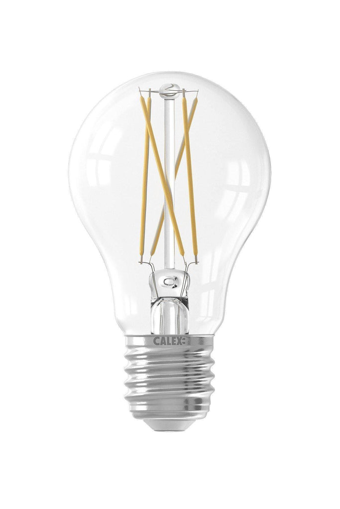 Smart App Controlled Light Bulb - Clear - Distinctly Living
