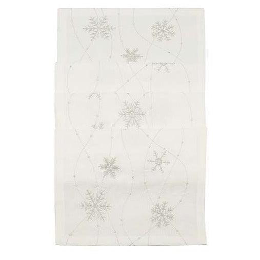 Snowflake Runner - Distinctly Living