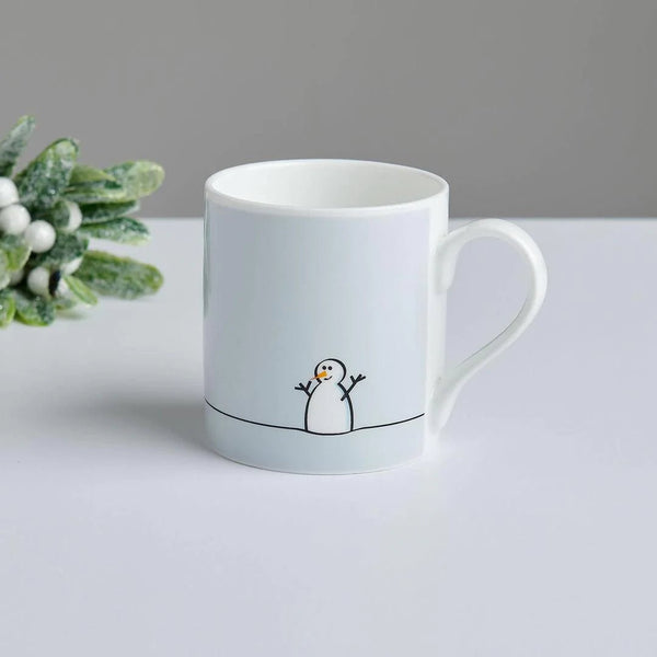 Snowman Mug - Distinctly Living