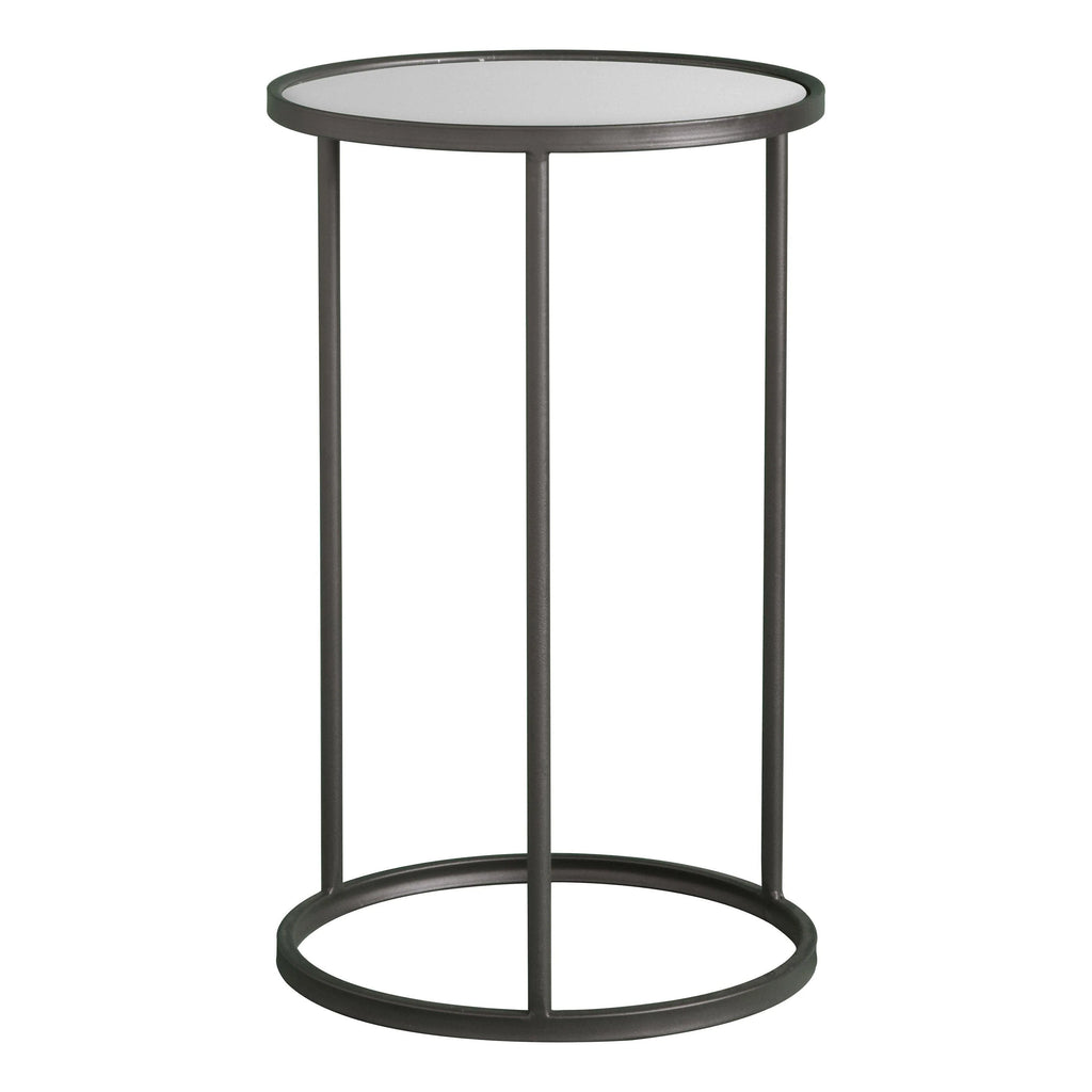 Soho Mirrored Side Table - Distinctly Living 