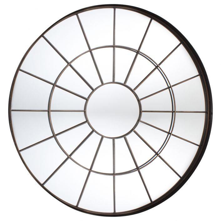 Sorrento Mirror - Distinctly Living 