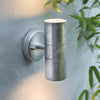 St Ives - Up and Down Lighter Interior or Exterior Wall Light - Distinctly Living