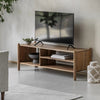 St Moritz Media Unit - Distinctly Living