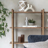 St Moritz Open Shelving Unit - Distinctly Living