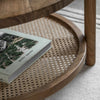 St Moritz Rattan Coffee Table - Distinctly Living