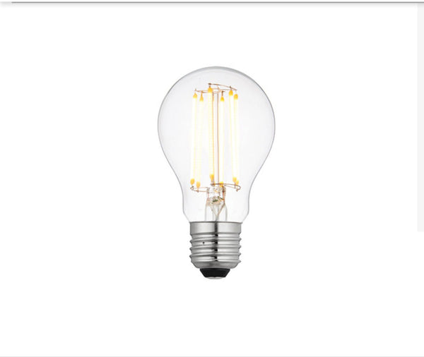 Standard LED Filament Style Bulb for Table Lamps - Warm White - Distinctly Living