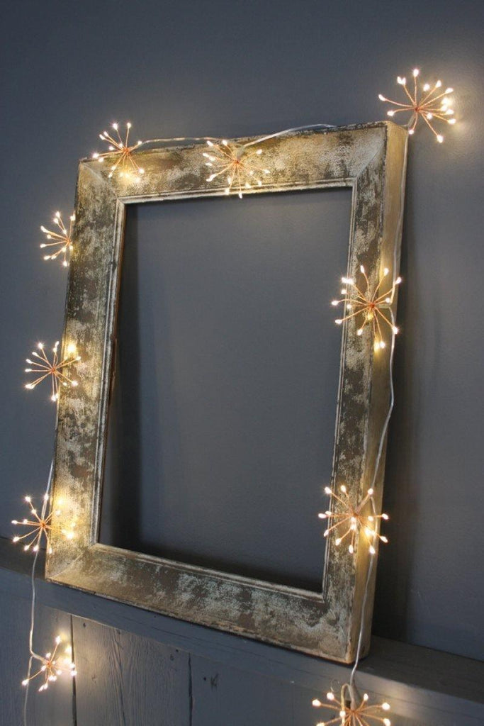 Star Chain Copper Light - Mains - Distinctly Living