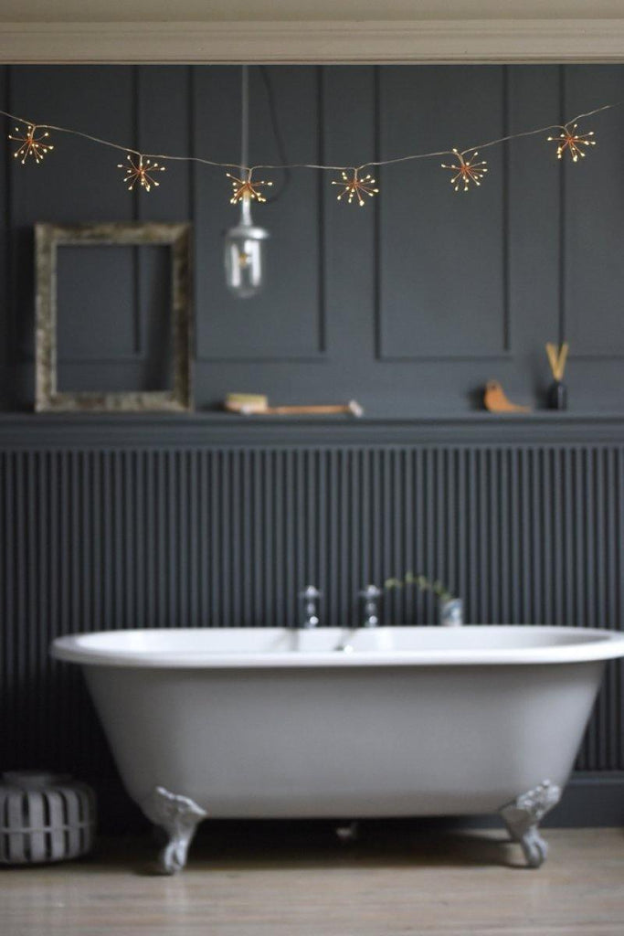 Star Chain Copper Light - Mains - Distinctly Living